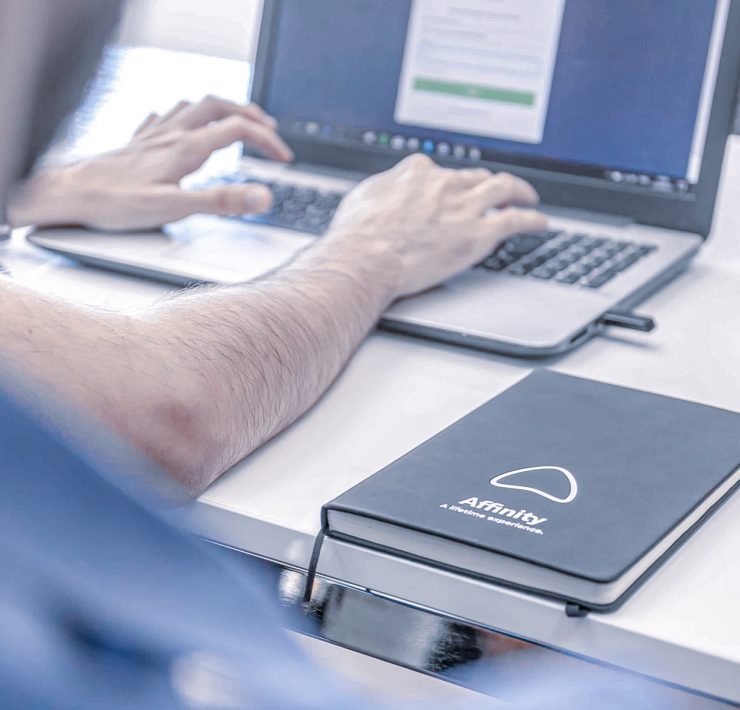 Affinity difficulties challenges overcome development growth