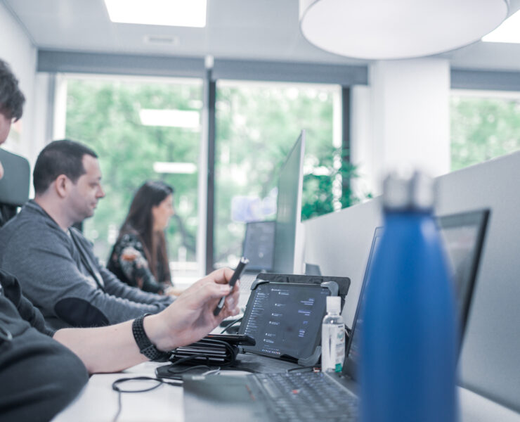 O ciclo de vida do desenvolvimento de Software