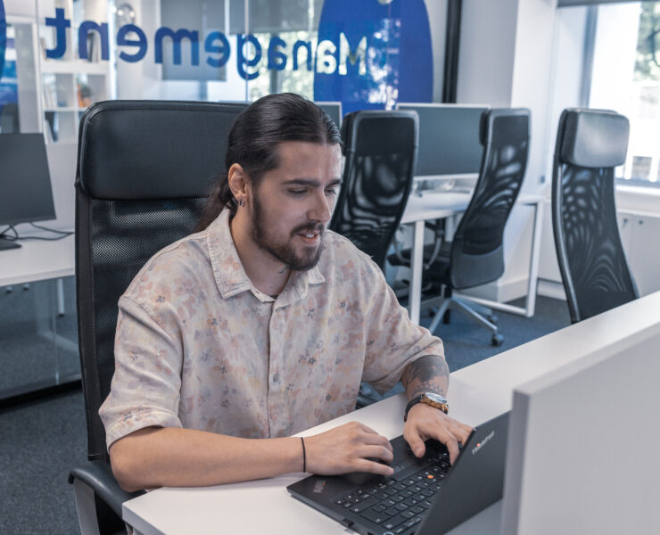 Go: The language of innovation