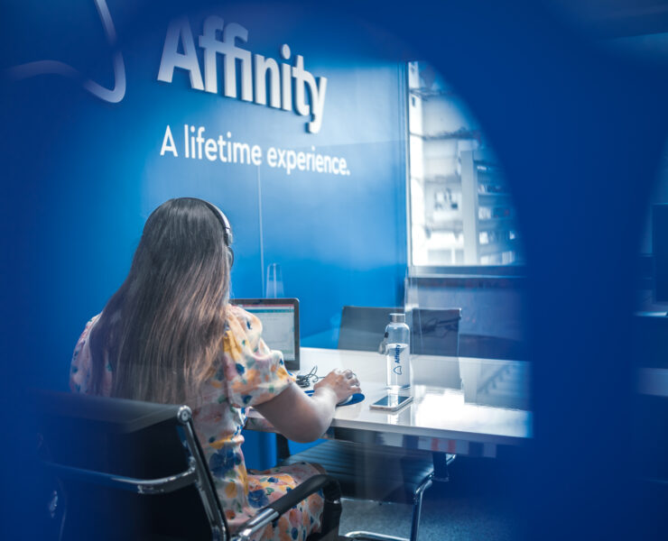 The Power of Partnering with an IT Services Company