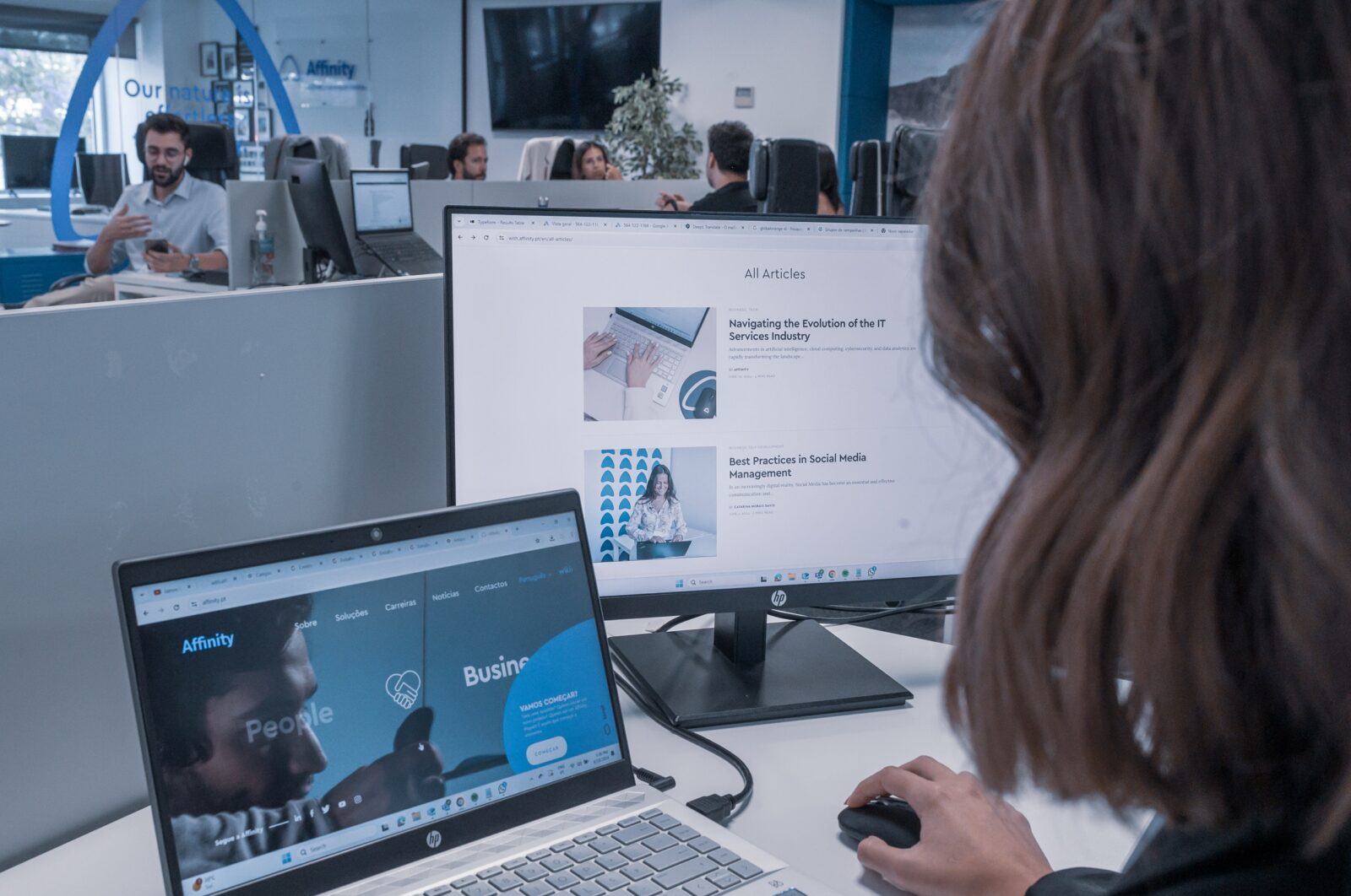 Mudança de Paradigma: Foco no Produto vs Foco no Cliente
