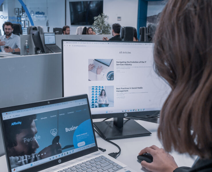 In this Rentrée 2024, reboot your career with Affinity