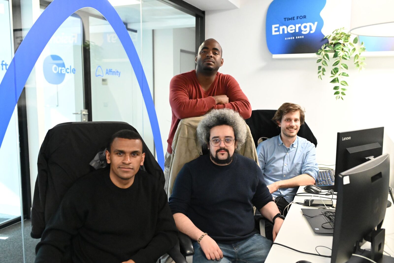 HR Digital Transformation team
