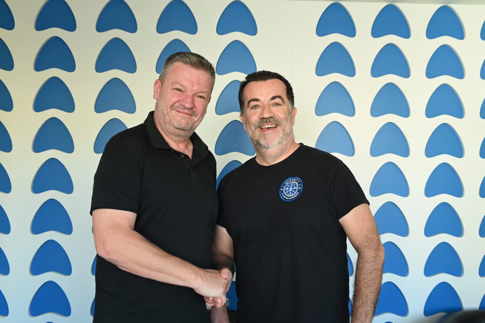 Affinity and Providit nearshoring partnership, connecting OutSystems developers from Portugal with the Benelux team.