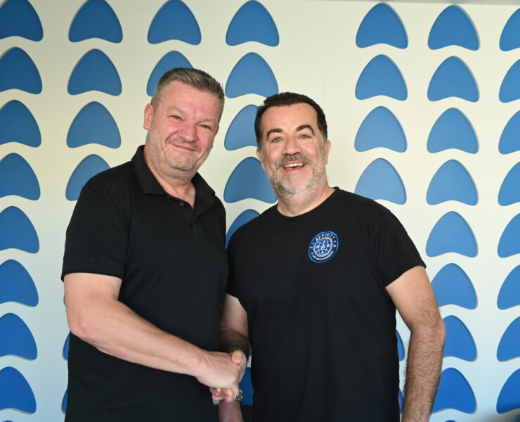 Affinity and Providit nearshoring partnership, connecting OutSystems developers from Portugal with the Benelux team.